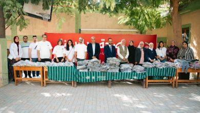 إي آند مصر تطلق مبادرة “صحة مدارسنا” لدعم طلاب مدارس التربية الخاصة مع موسم العودة إلى المدارس