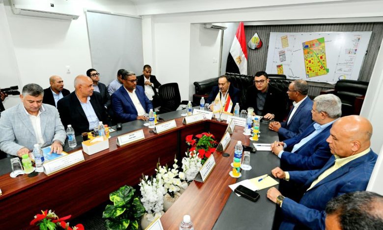 2.8 مليار جنيه اجمالي استثمارات المرحلة الأولى من مشروعات حياة كريمة بأسيوط