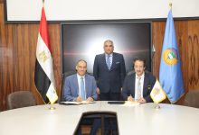 البريد وجامعة طنطا يوقعان بروتوكول تعاون لتقديم الخدمات البريدية والمالية داخل الجامعة