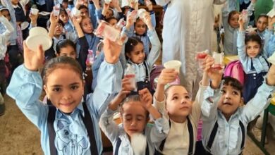 «الصحة» تطلق حملة مكافحة الطفيليات المعوية لـ4 ملايين طالب
