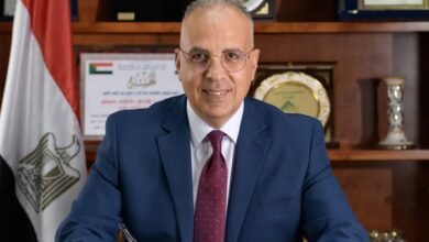 وزير الري: جار أعمال إحلال وتجديد 522 منشأ مائى