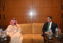 وزير الإسكان لـ وكيل البلديات السعودي: التجربة العمرانية المصرية ساهمت في زيادة المساحة المعمورة 14%