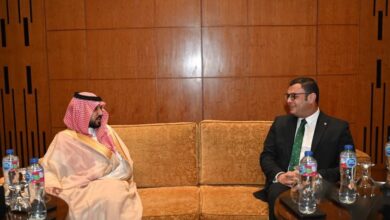 وزير الإسكان لـ وكيل البلديات السعودي: التجربة العمرانية المصرية ساهمت في زيادة المساحة المعمورة 14%