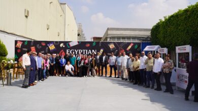 المصرية السويسرية تستهدف مبيعات بـ5 مليارات جنيه ونمو صادرات المكرونة 100% في 2025 المصرية السويسرية تستهدف مبيعات بـ5 مليارات جنيه ونمو صادرات المكرونة 100% في 2025