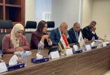 وفد لبناني يشيد بتجربة مصر في تطبيق منظومة التأمين الصحي الشامل