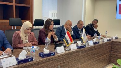 وفد لبناني يشيد بتجربة مصر في تطبيق منظومة التأمين الصحي الشامل