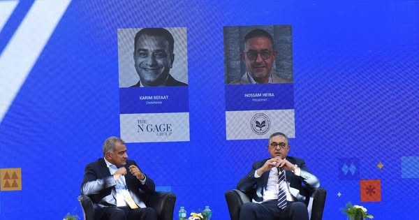 هيئة قناة السويس تطرح مبادرة جديدة لتمكين الشركات الناشئة من الوصول إلى الأسواق الخارجية هيئة قناة السويس تطرح مبادرة جديدة لتمكين الشركات الناشئة من الوصول إلى الأسواق الخارجية