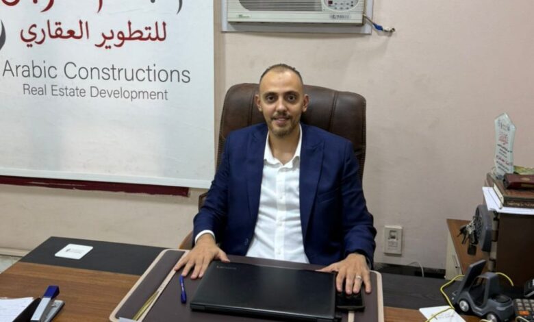 البناء العربي تقدم خصومات تصل إلى 100 ألف جنيه لأعضاء النقابات المهنية في مشروعات الساحل الشمالي البناء العربي تقدم خصومات تصل إلى 100 ألف جنيه لأعضاء النقابات المهنية في مشروعات الساحل الشمالي