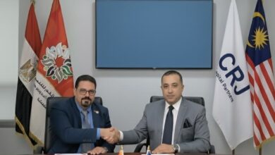 تحالف بين “مصر الحلم” و”CRJ” العالمية لتحقيق أهداف التنمية المستدامة في أفريقيا