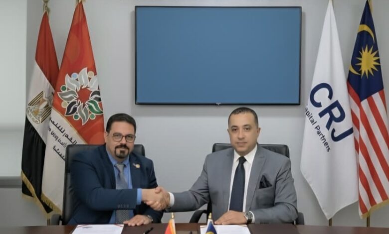 تحالف بين “مصر الحلم” و”CRJ” العالمية لتحقيق أهداف التنمية المستدامة في أفريقيا تحالف بين “مصر الحلم” و”CRJ” العالمية لتحقيق أهداف التنمية المستدامة في أفريقيا
