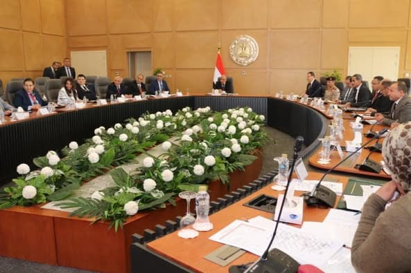 وزير الكهرباء: نسعى لإقامة بنية مؤسسية قوية لإدارة المشروعات النووية وتعزيز القدرات الوطنية وزير الكهرباء: نسعى لإقامة بنية مؤسسية قوية لإدارة المشروعات النووية وتعزيز القدرات الوطنية