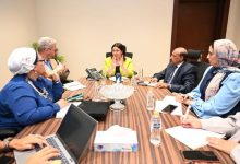 “التضامن” تناقش مع وفد الوكالة الألمانية “مشروع تكافؤ الفرص والتنمية الاجتماعية”