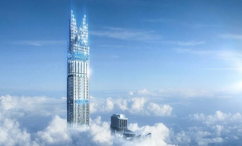 Binghatti Leads the Market in 2025 Year-to-date Handovers and Unit Sales