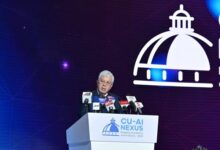 بحضور وزاري ودولي وأكاديمي.. إنطلاق المؤتمر الدولي الأول للذكاء الاصطناعي بجامعة القاهرة