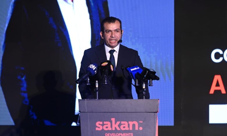 «سكن للتطوير العقاري» تنهي بيع المرحلة الأولى من Park U Mall وتستعد لإطلاق المرحلة الثانية باستثمارات 4.8 مليار جنيه «سكن للتطوير العقاري» تنهي بيع المرحلة الأولى من Park U Mall وتستعد لإطلاق المرحلة الثانية باستثمارات 4.8 مليار جنيه