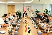 وزير الاسكان يعقد اجتماعًا مع رؤساء أجهزة عددٍ من مدن شرق القاهرة لمتابعة ملفات العمل