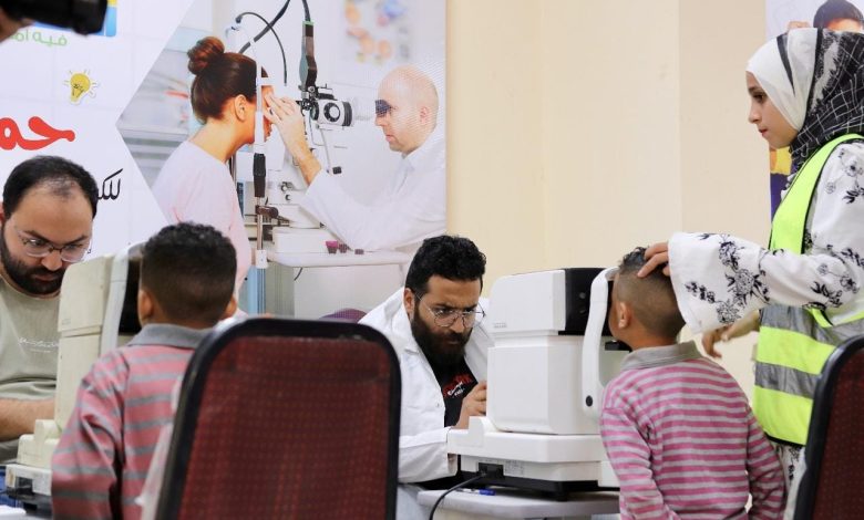 إطلاق حملة “خليك سند” لطلاب المرحلة الابتدائية داخل مدارس مشروعات السكن البديل إطلاق حملة “خليك سند” لطلاب المرحلة الابتدائية داخل مدارس مشروعات السكن البديل