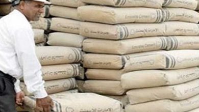 “شعبة الأسمنت” تنفي طرح وزارة الصناعة لتراخيص وحوافز جديدة للمنتجيين