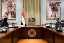 رئيس الوزراء يتابع الموقف التنفيذي لمراكز البيانات الحكومية