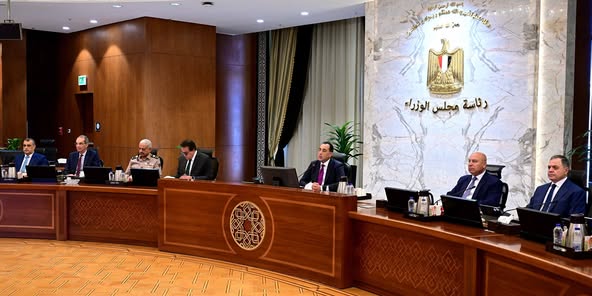مدبولي: “القمة المصرية الأوروبية” تتويج لمسار الشراكة الاستراتيجية الشاملة بين مصر والاتحاد الأوروبي مدبولي: “القمة المصرية الأوروبية” تتويج لمسار الشراكة الاستراتيجية الشاملة بين مصر والاتحاد الأوروبي