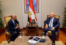 كامل الوزير لـ السفير المغربي: نسعى لبناء شراكات صناعية حقيقية تحقق التكامل الاقتصادي والتنمية المشتركة