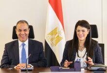 وزيرا التخطيط والخارجية يبحثان التكامل والتنسيق للترويج للسردية الوطنية للتنمية الاقتصادية