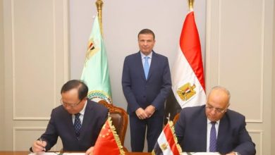 بروتوكول تعاون بين “بحوث الصحراء” و”الأكاديمية الصينية للعلوم” لتبادل الخبرات وتدريب الكوادر الأفريقية