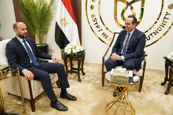 تدشينها نوفمبر المقبل.. هيئة الرعاية الصحية تبحث إطلاق مسابقة “حماة الأرض للاستدامة بالقطاع الصحي”