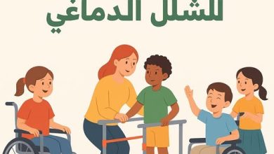 التضامن تشارك في إحياء اليوم العالمي للشلل الدماغي