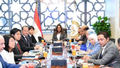 وزيرة التنمية المحلية تعلن مد فترة مشروع دعم تعزيز ممارسات الاقتصاد الدائري حتى عام ٢٠٢٧