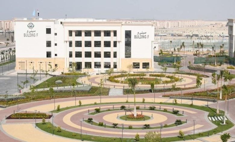 التعليم العالي: 4.5 مليارات جنيه تكلفة إنشاءات وتجهيزات جامعة الإسماعيلية الجديدة الأهلية