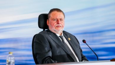 محافظ البنك المركزي: العمل المشترك بين دول المتوسط يحوّل التحديات إلى فرص لبناء نظام مالي مستدام