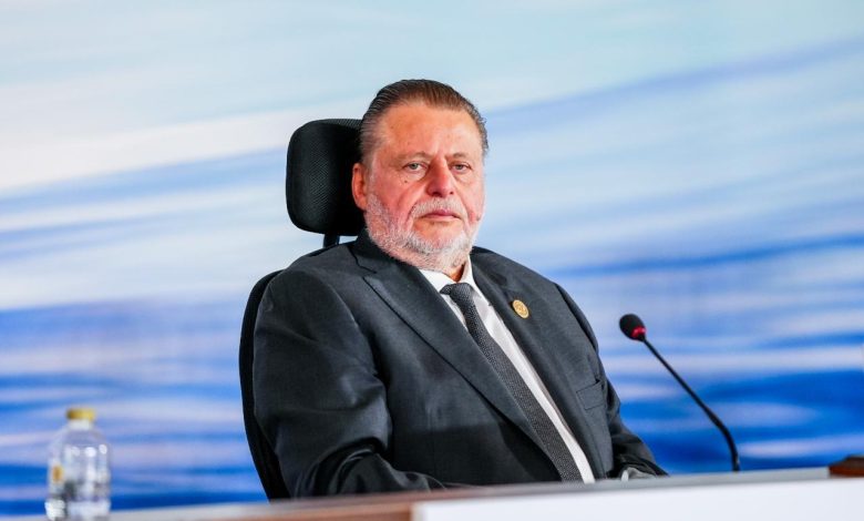 محافظ البنك المركزي: العمل المشترك بين دول المتوسط يحوّل التحديات إلى فرص لبناء نظام مالي مستدام