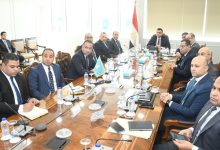 وزير الإسكان يعقد اجتماعاً لبحث ملف تشغيل مشروع حدائق تلال الفسطاط
