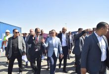 بالصور.. وزير الاستثمار يتفقد ميناء العين السخنة ويشدد على تطوير منظومة الفحص المشترك لتيسير حركة التجارة