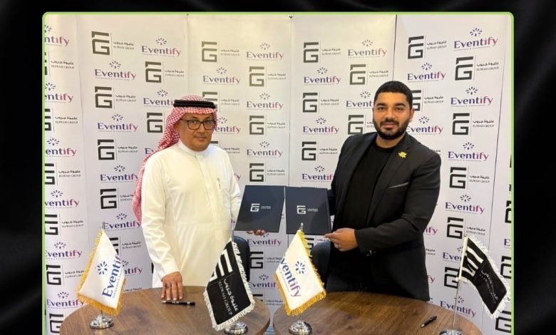 “عليوة جروب” توقع شراكة استراتيجية مع “إيفنتفاي” السعودية لتعزيز تصدير العقار المصري