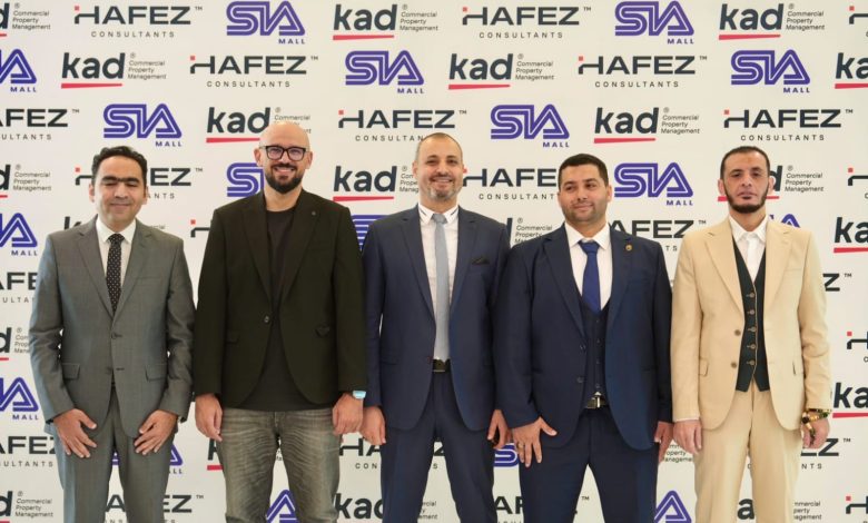 «زوايا للتطوير العقاري» تطلق مشروع «SIA Mall» بمدينة 6 أكتوبر بشراكات استراتيجية قوية