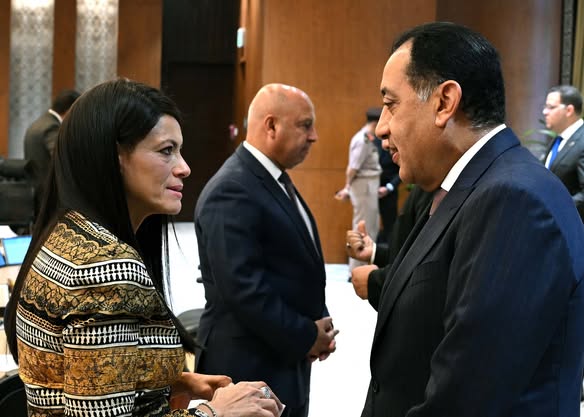 وزيرة التخطيط: ارتفاع معدل نمو الناتج المحلي الإجمالي ليصل إلى 5%