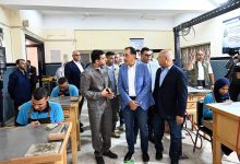 على طراز إسلامي متميز.. رئيس الوزراء: مدرسة “إيجيبت جولد” نقلة نوعية في جودة التعليم الفني