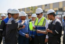 وزير قطاع الأعمال: إعادة تشغيل “مصنع بلوكات الأنود الكربونية” لدعم الصناعة الوطنية وتعظيم القيمة المضافة وعوائد الأصول