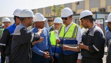 وزير قطاع الأعمال: إعادة تشغيل “مصنع بلوكات الأنود الكربونية” لدعم الصناعة الوطنية وتعظيم القيمة المضافة وعوائد الأصول