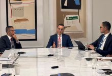 الخطيب: نعمل على إصلاح مناخ الاستثمار من خلال تبسيط الإجراءات وإزالة المعوقات وتعزيز الإطار المؤسسي والتشريعي