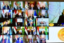 مسئولو جهاز تنمية المشروعات يستعرضون عددا من الأنشطة المختلفة والخريطة الاستثمارية بالمحافظات