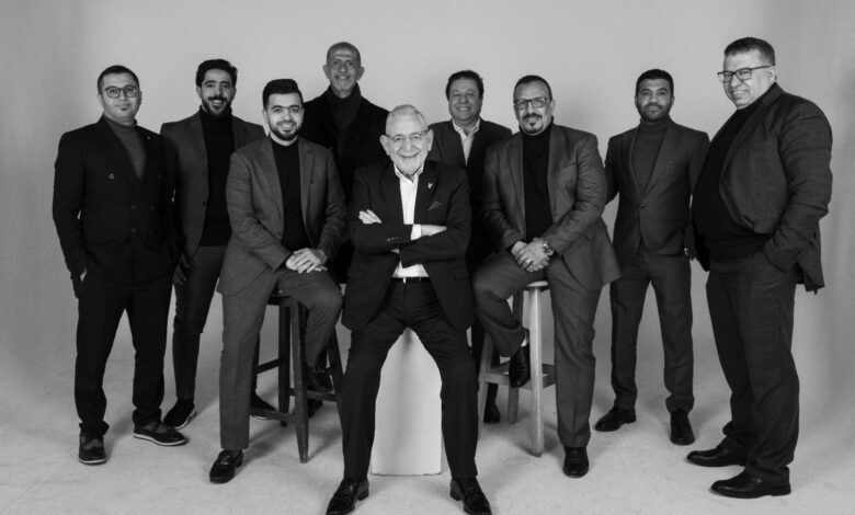 «منصات للتطوير» تطرح وحدات مميزة بأنظمة سداد تنافسية في معرض «هذي مصر2025» بالرياض «منصات للتطوير» تطرح وحدات مميزة بأنظمة سداد تنافسية في معرض «هذي مصر2025» بالرياض