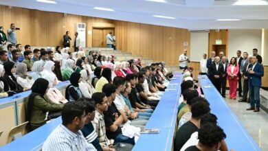 مدبولي: إنشاء الجامعات الأهلية الجديدة يمثل نقلة نوعية في تطوير التعليم الجامعي مدبولي: إنشاء الجامعات الأهلية الجديدة يمثل نقلة نوعية في تطوير التعليم الجامعي