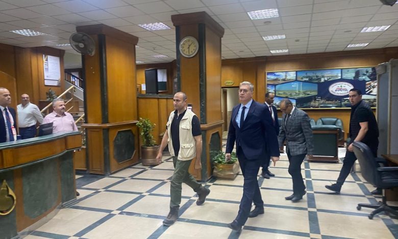وزير البترول: ندعم جهود البحث والاستكشاف لتأمين احتياجات السوق المحلي وتقليل الاستيراد