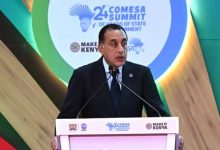 مدبولي: اضطربات دول أعضاء الكوميسا تتطلب مزيدًا من دعم مؤسسات الدولة وتجنب السياسات الأحادية