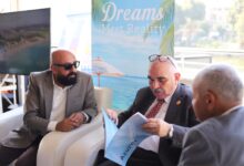 كونفوي للتطوير تنظم معرضا داخل نادي مستشاري قضايا الدولة وتطرح فرصًا استثمارية في 4  قرى متميزة بالعين السخنة
