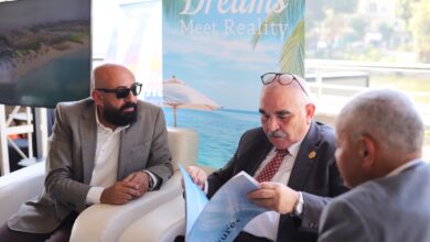 كونفوي للتطوير تنظم معرضا داخل نادي مستشاري قضايا الدولة وتطرح فرصًا استثمارية في 4  قرى متميزة بالعين السخنة كونفوي للتطوير تنظم معرضا داخل نادي مستشاري قضايا الدولة وتطرح فرصًا استثمارية في 4  قرى متميزة بالعين السخنة