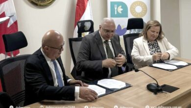 شراكة استراتيجية بين وزارة التربية والتعليم و”دالتكس” لإنشاء مدرستين فنيتين في الزراعة التكنولوجية شراكة استراتيجية بين وزارة التربية والتعليم و”دالتكس” لإنشاء مدرستين فنيتين في الزراعة التكنولوجية